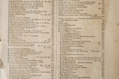 Table of Contents.