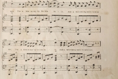 Sheet music
